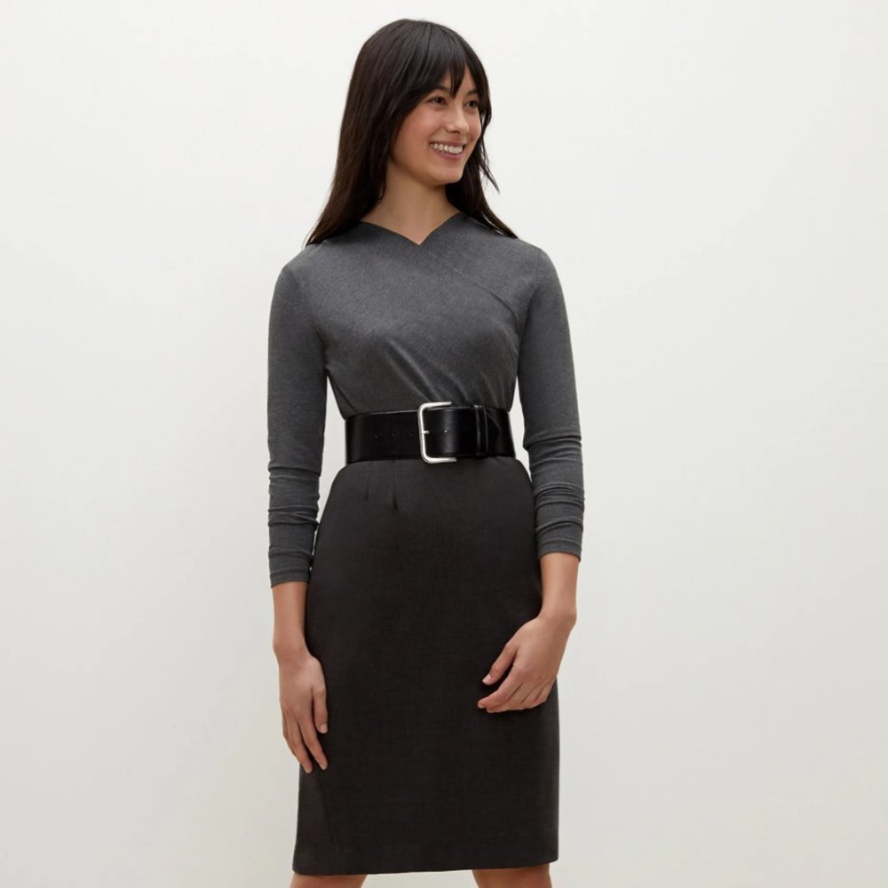 MM LaFleur Octavia Top